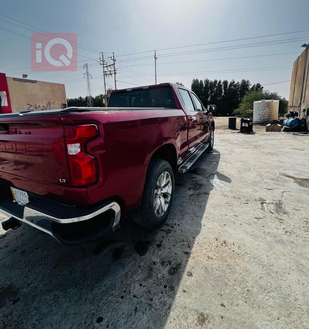 شيفروليه سلفرادو